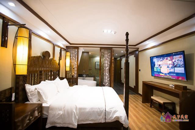 溪·禅源江景房