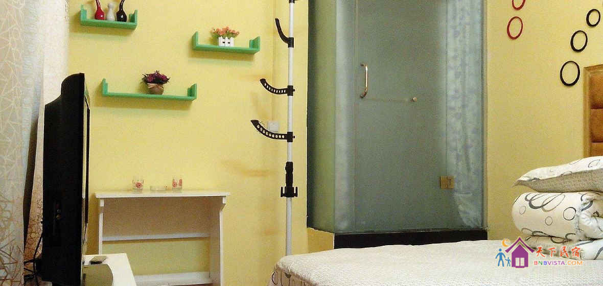 醉美夜色(双人间)