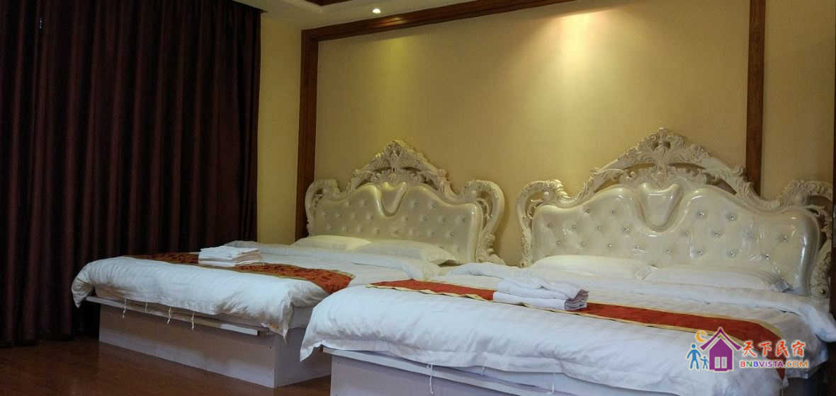 豪华温泉别墅6房