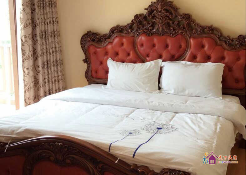 半山温泉豪华别墅5房9床