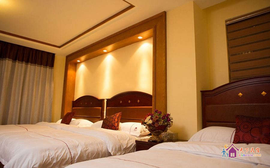 欧式豪华7房11床