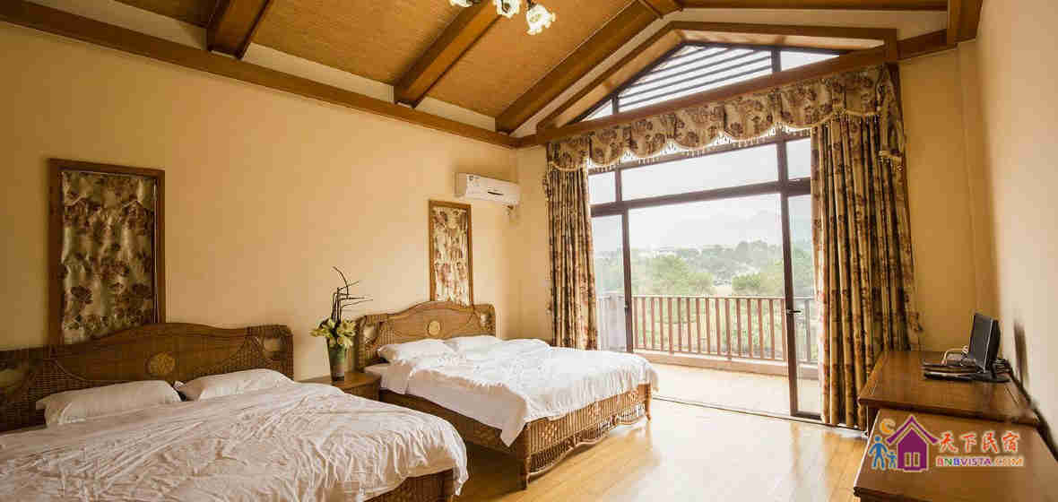 温泉四室二厅套房