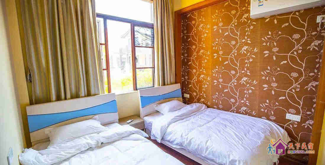 精致温泉六室二厅