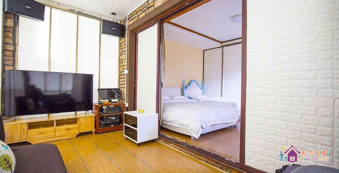 标准温泉六室二厅套房