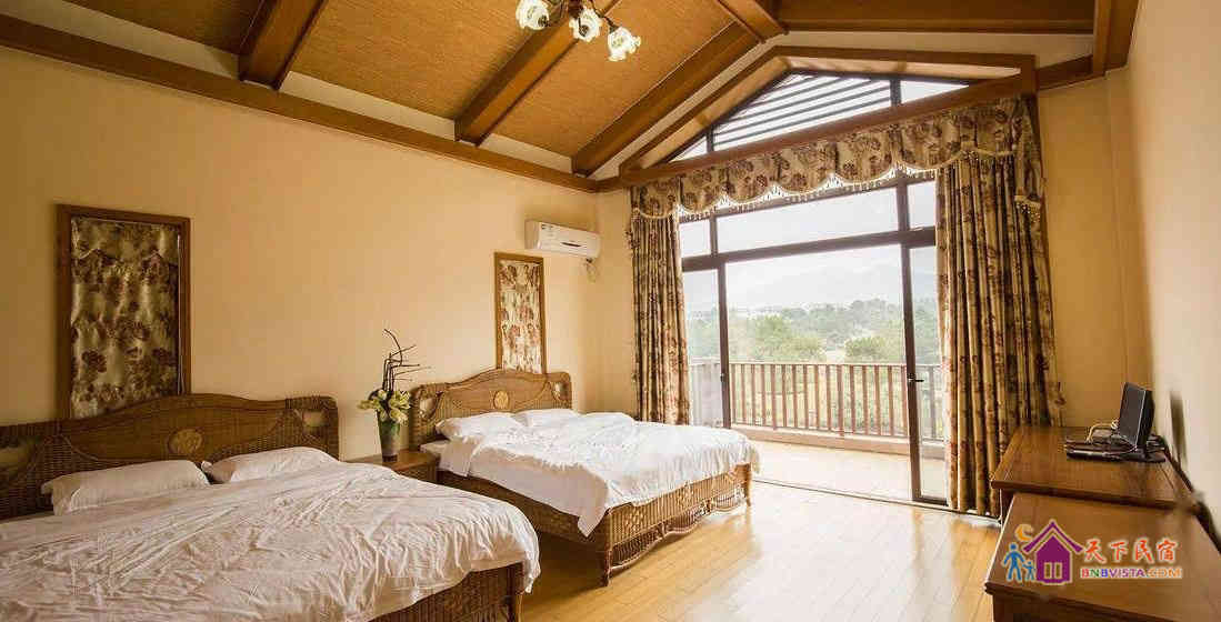 温泉四室二厅套房