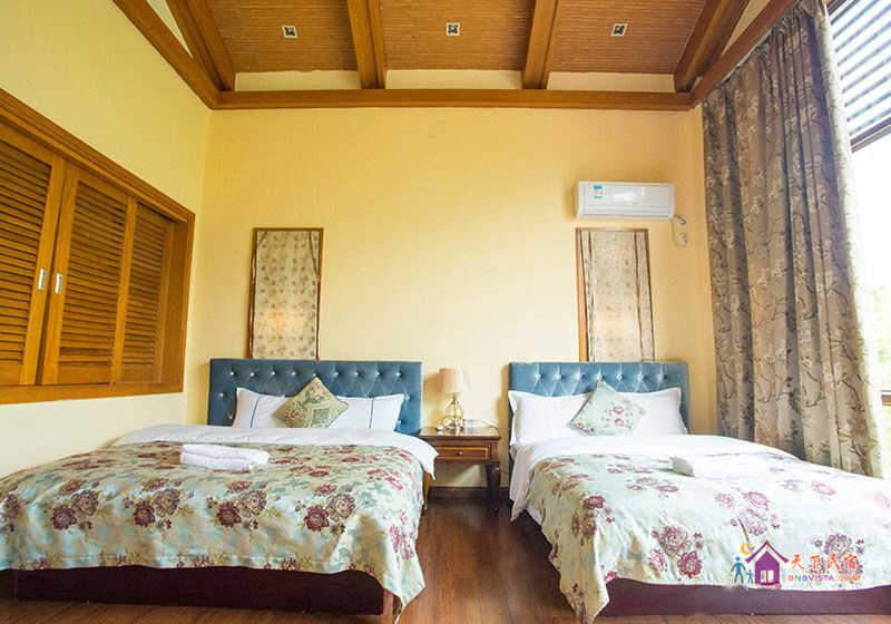 田园五室二厅套房