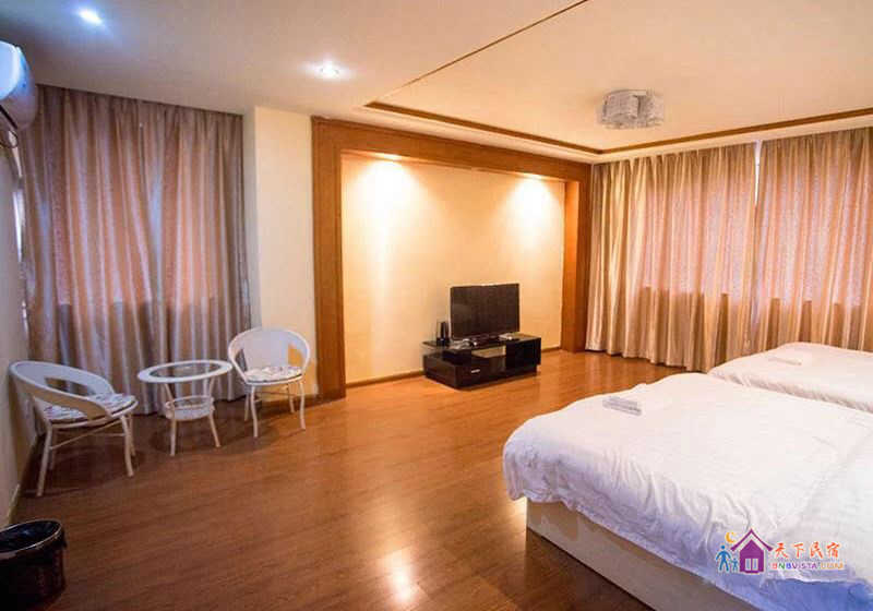 豪华七室二厅套房