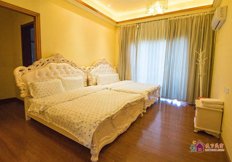 普通温泉六室二厅套房