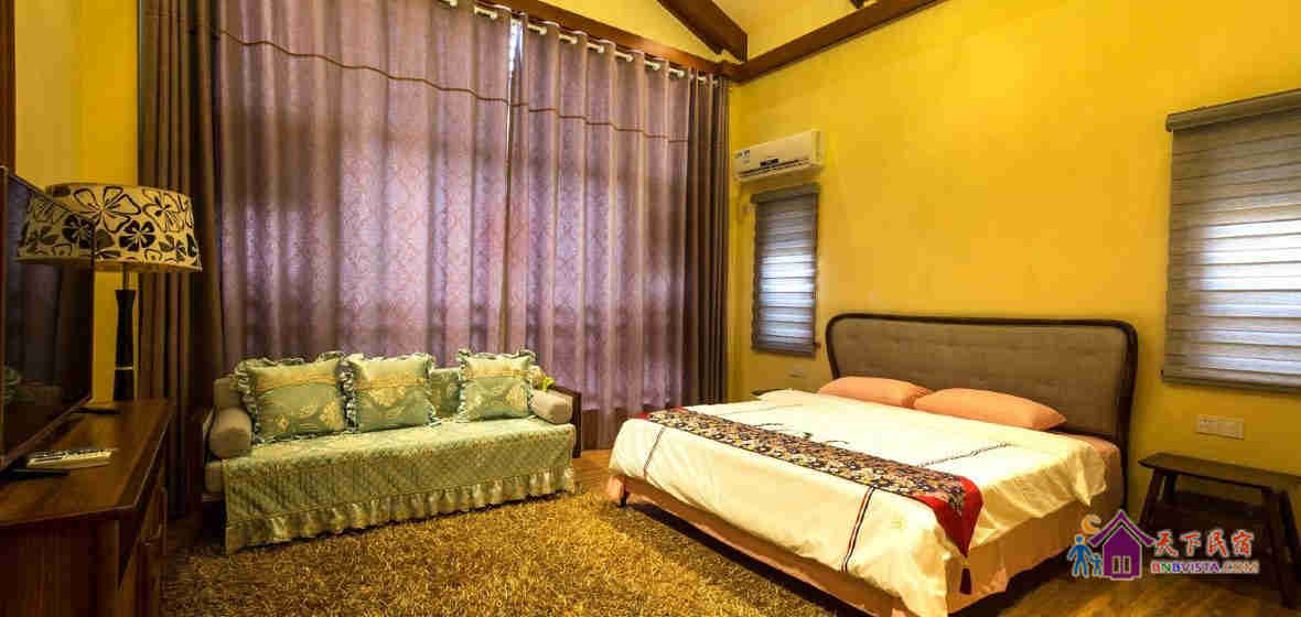 豪华四室二厅套房