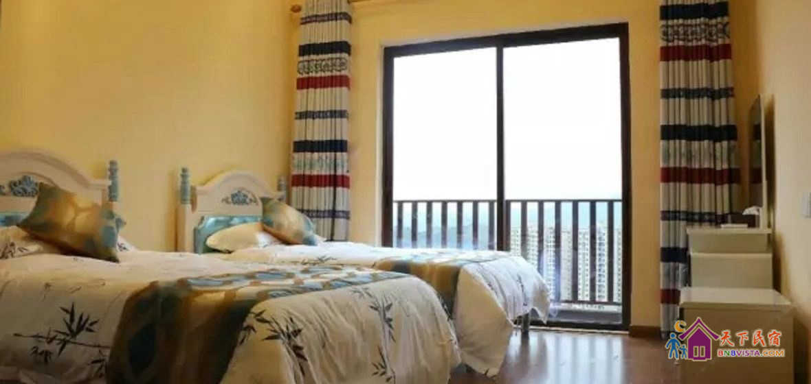 豪华九室二厅套房(无窗)