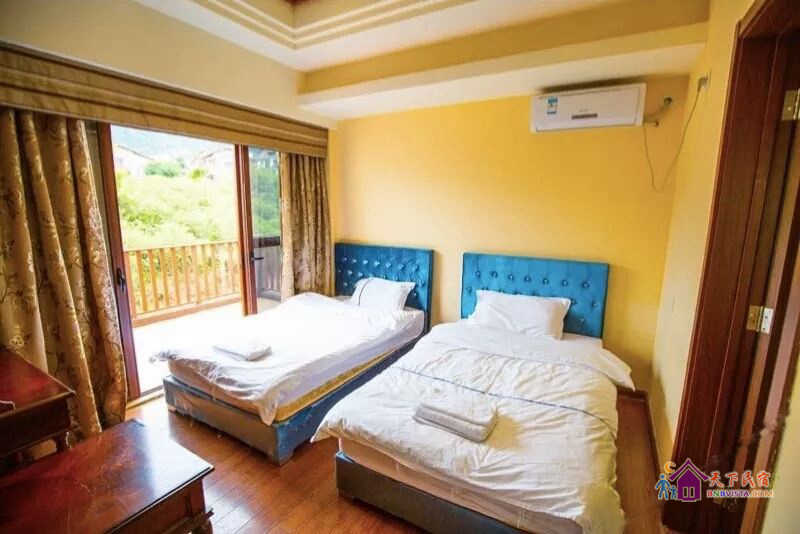 豪华4房6床KTV别墅