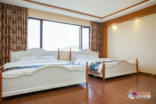 豪华7房KTV温泉别墅