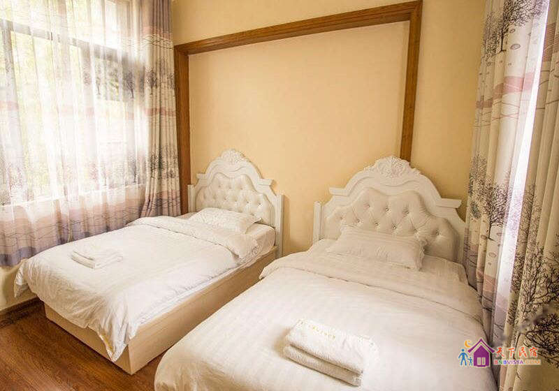 雅静6房温泉别墅