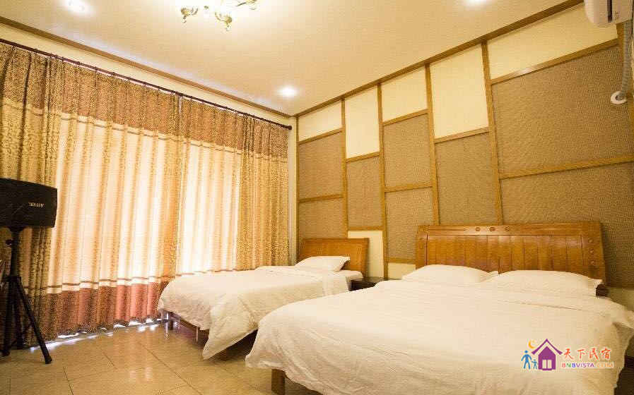 雅致4房温泉别墅