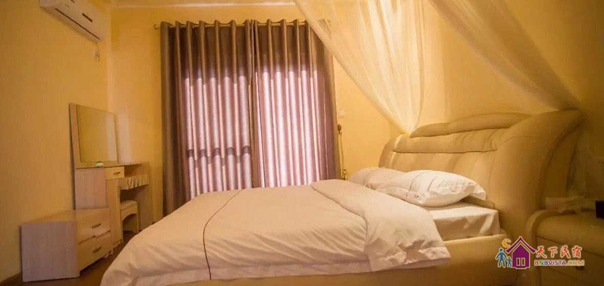 香溪7房温泉别墅