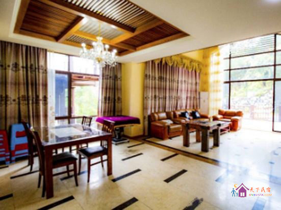 特色4房温泉别墅