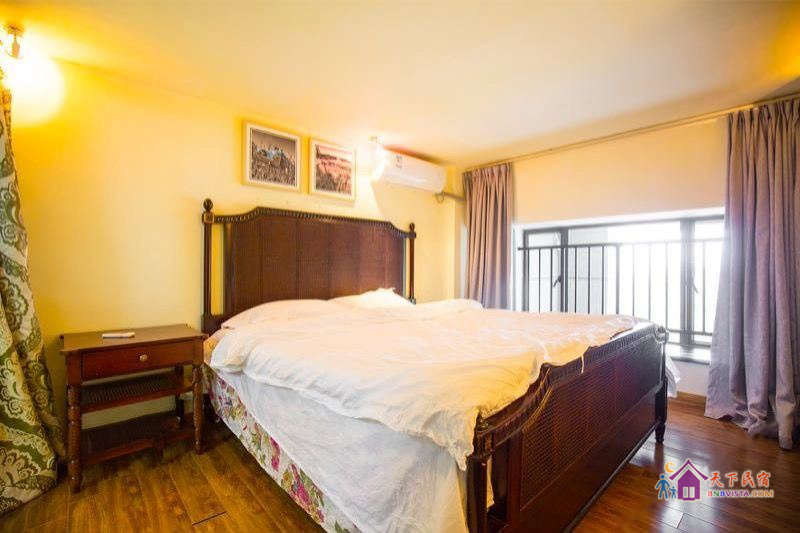 公寓雅致大床房