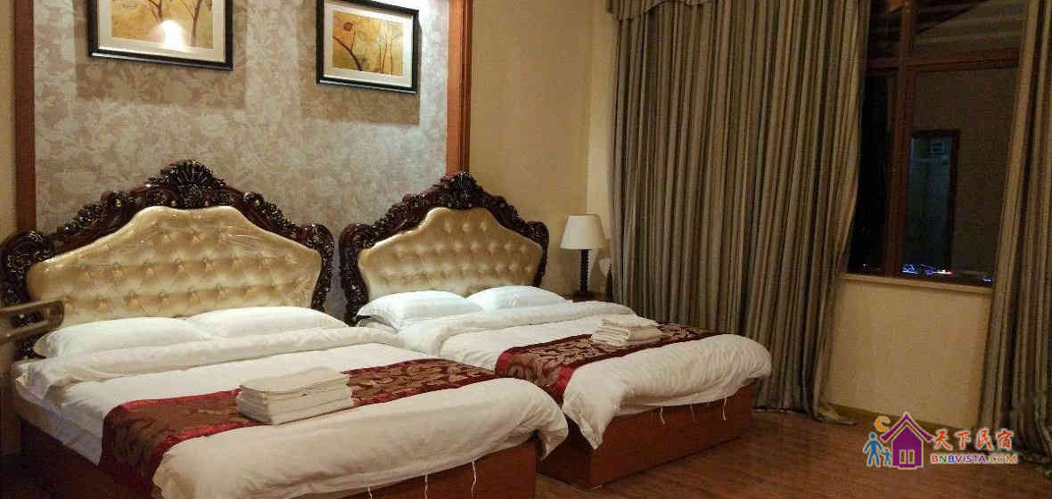 霹雳豪华6房温泉别墅