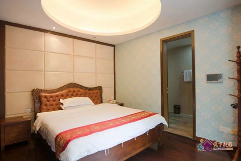 霹雳舒适5室别墅