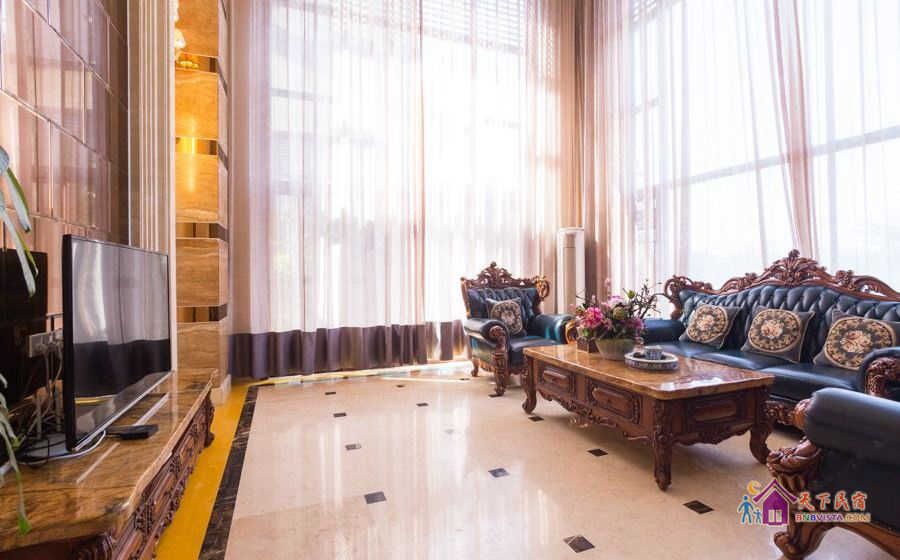 7房13床宫廷梦幻日式别墅