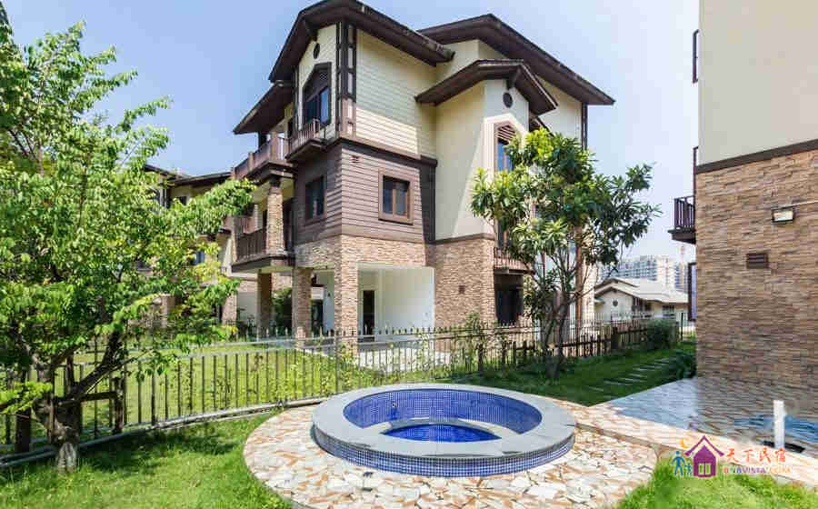 9房欧式宫廷别墅