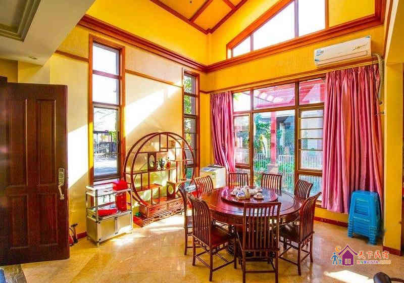 4房7床温泉别墅