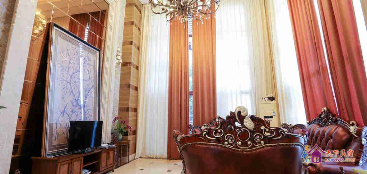 6房欧式宫廷钻石别墅