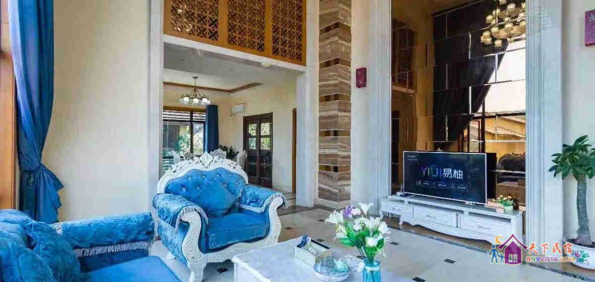 5房欧式贵族别墅