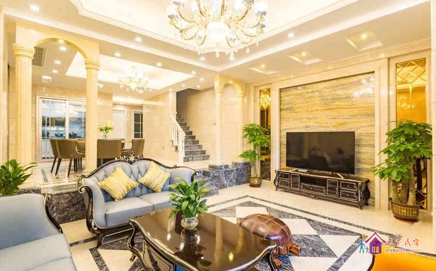 7房奢华东方风情钻石别墅