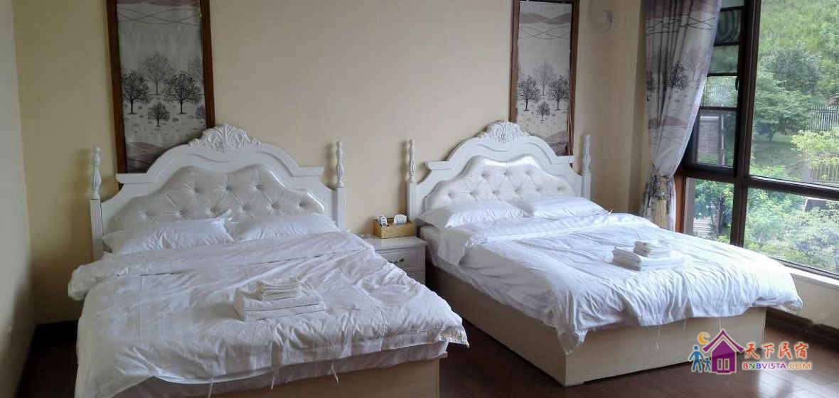 六房十一床花园别墅