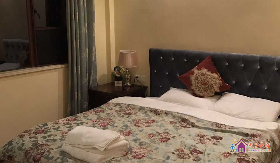 五房七床花园别墅