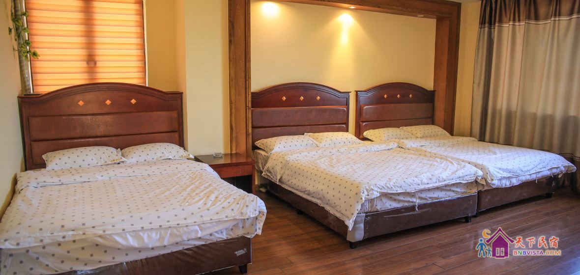 八卧室11床独立泳池, 温泉别墅