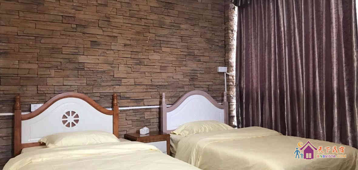 八卧室16 床泳池独立温泉欧式别墅