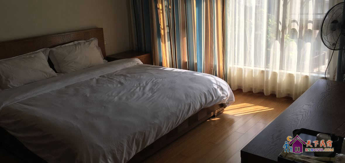 六卧室9 床温泉别墅