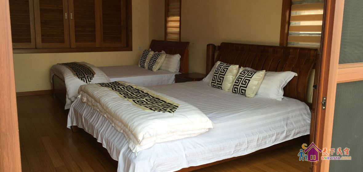 四卧室7 床别墅