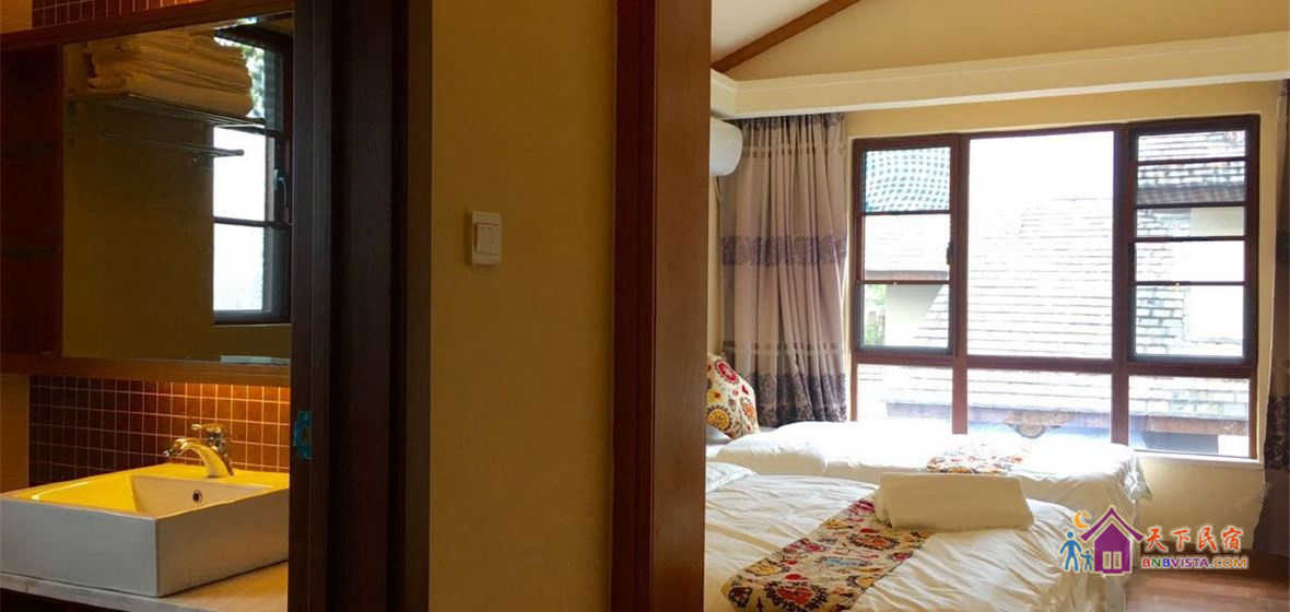 清泉城四卧室七床豪华别墅