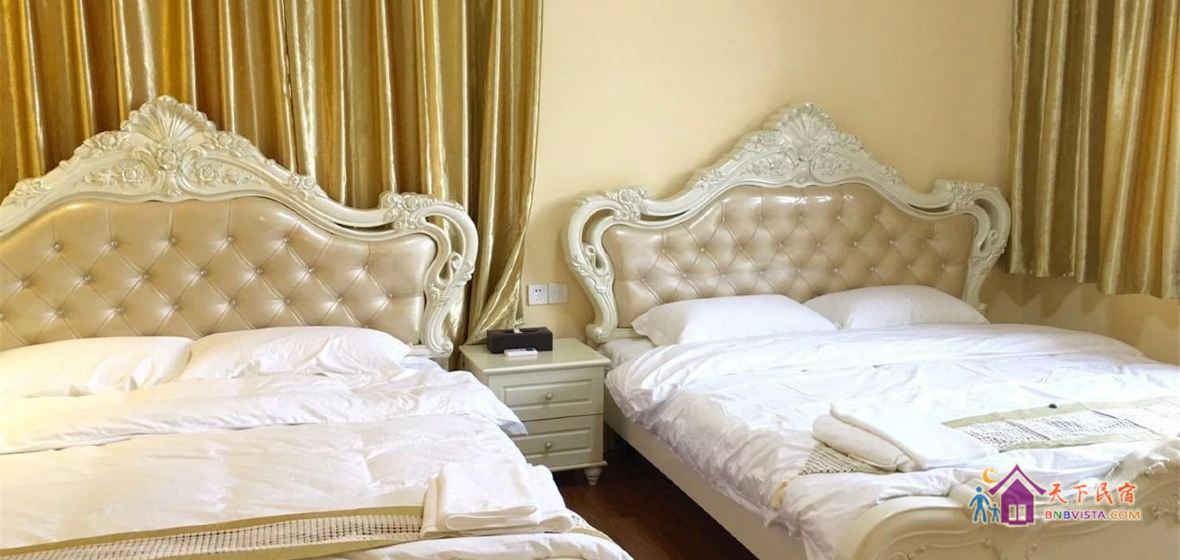 清泉城四房八床豪华别墅