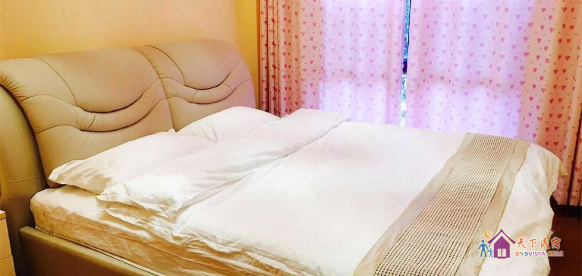 清泉城三卧室五床豪华别墅