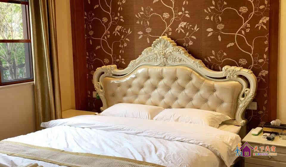 碧桂园欧式4房别墅