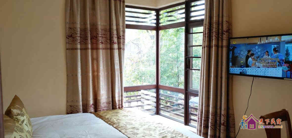 四房七床KTV温泉别墅