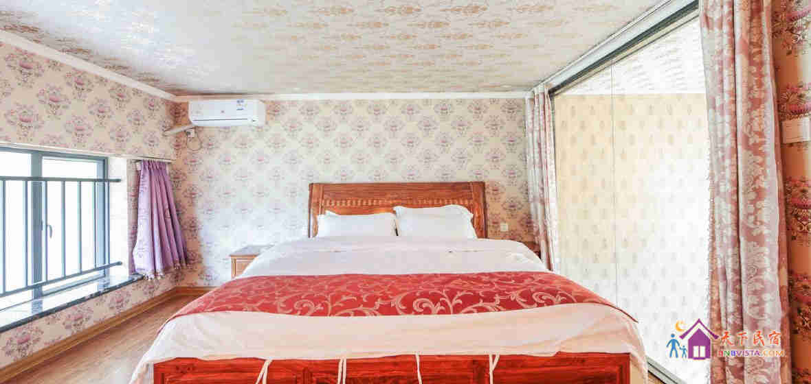 舒适温馨2室1厅