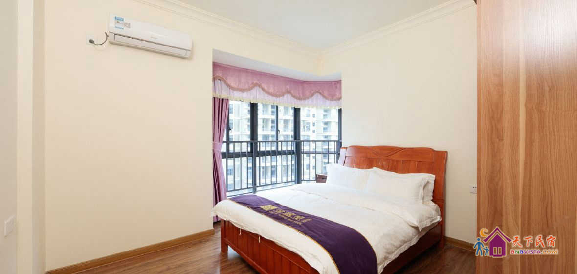 景观豪华复式公寓房