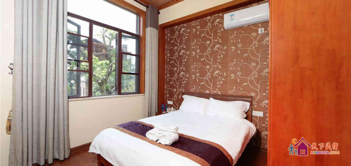 KTV温泉5房7床独栋别墅