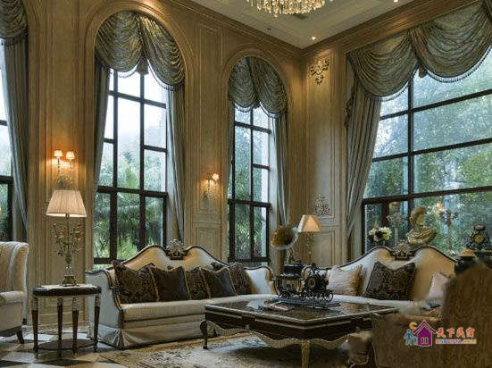 清泉城·8房超豪华钻石别墅