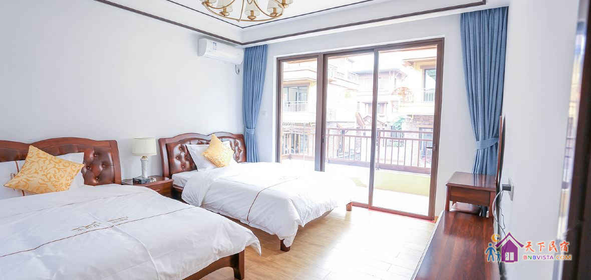 中式小三房别墅