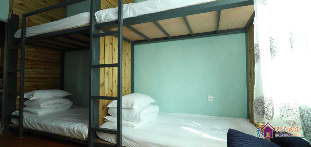 玫瑰苑313(床位)