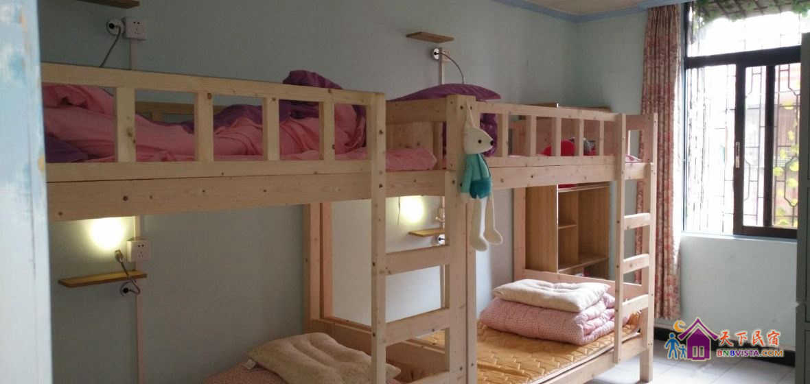 咏春拳女生8人间