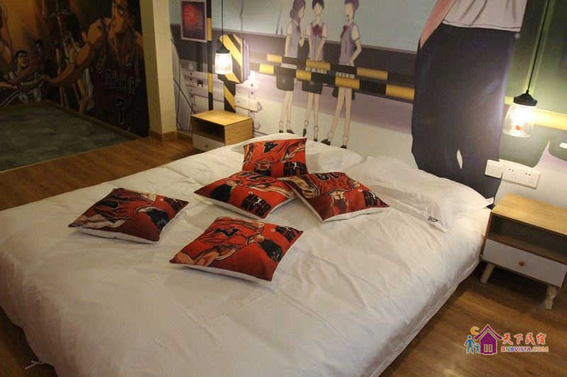 直到世界的尽头家庭房