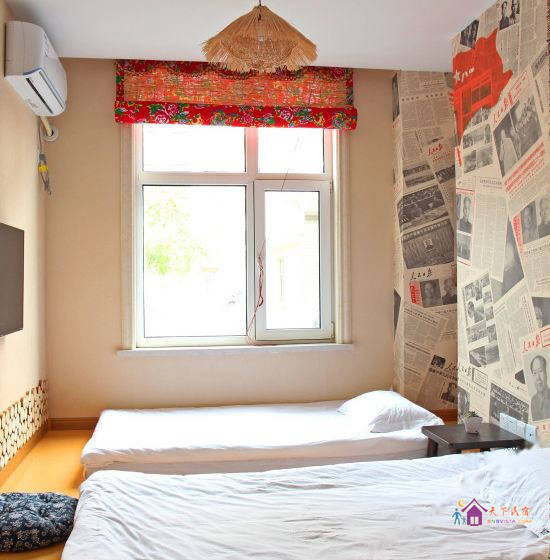 东北印象榻榻米房