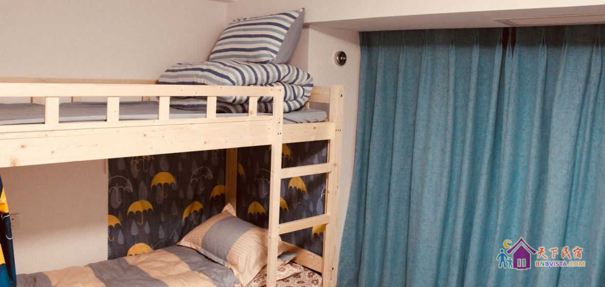 唐伯虎四人间(床位)